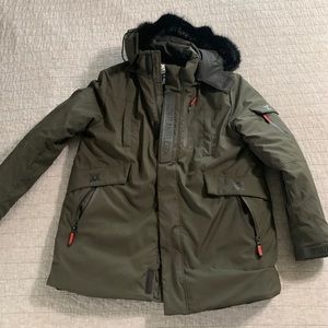 Dixxon Tundra Jacket